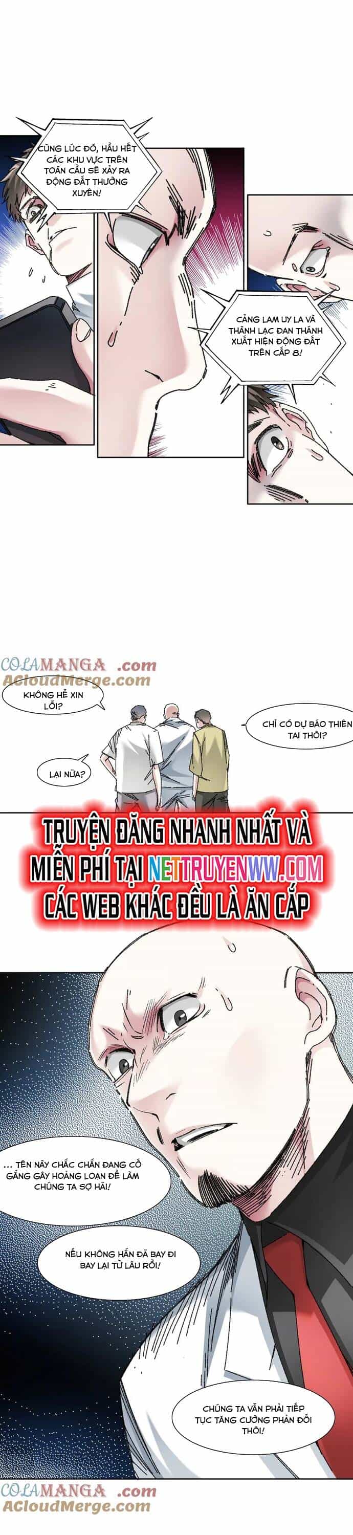 Ta Xây Dựng Tổ Chức Cứu Thế - Chương 19 - ảnh 8