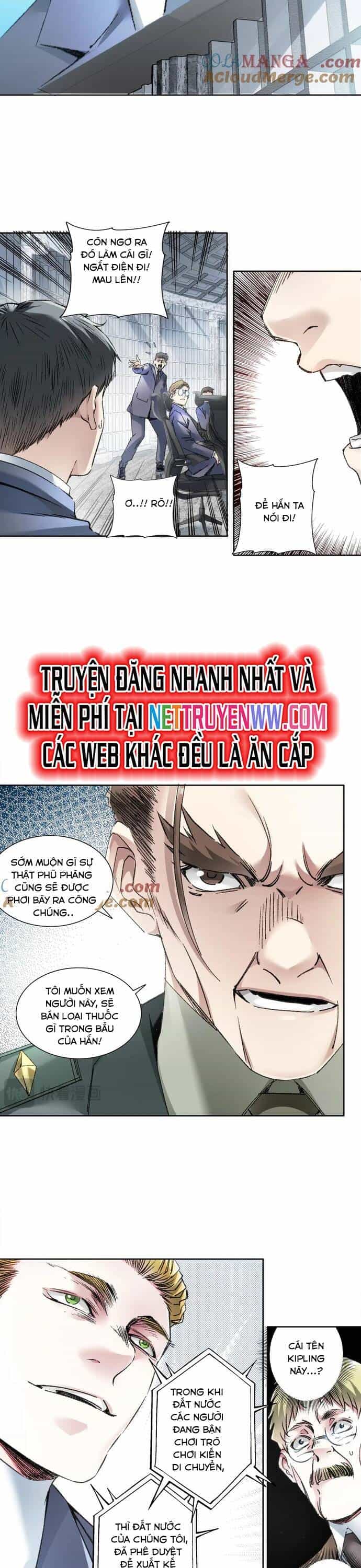 Ta Xây Dựng Tổ Chức Cứu Thế - Chương 21 - ảnh 7