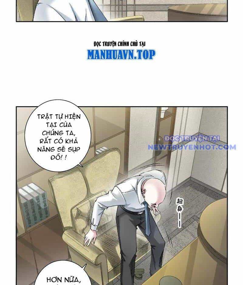 Ta Xây Dựng Tổ Chức Cứu Thế - Chương 27 - ảnh 7