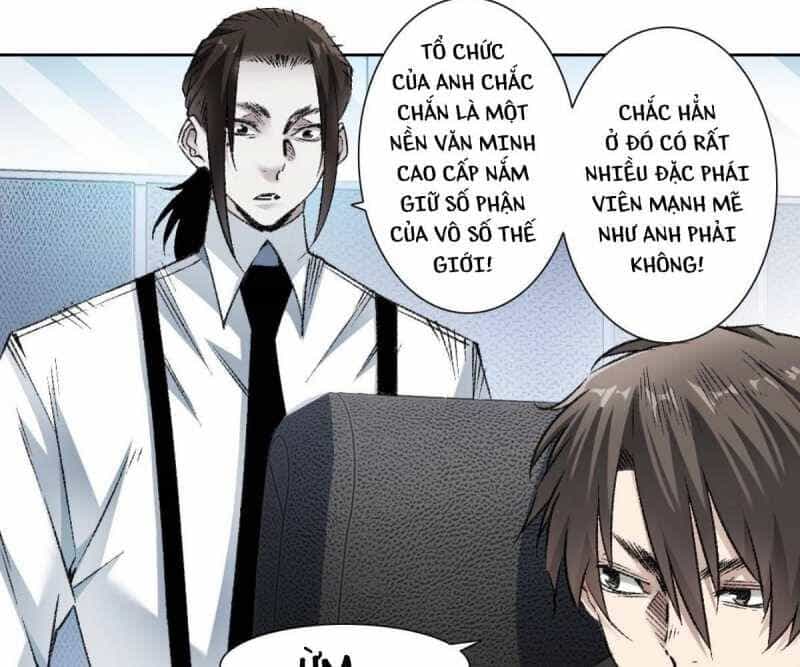 Ta Xây Dựng Tổ Chức Cứu Thế - Chương 5 - ảnh 11