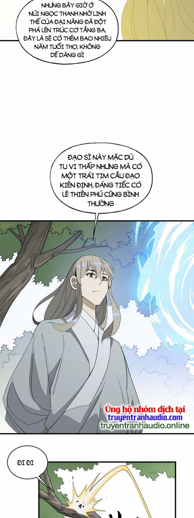 Ta Xuất Sơn Liền Vô Địch - Chương 17 - ảnh 21