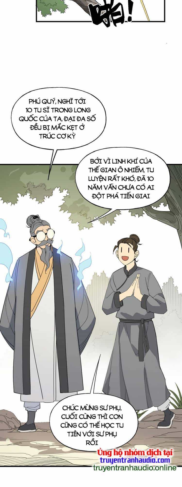 Ta Xuất Sơn Liền Vô Địch - Chương 17 - ảnh 22
