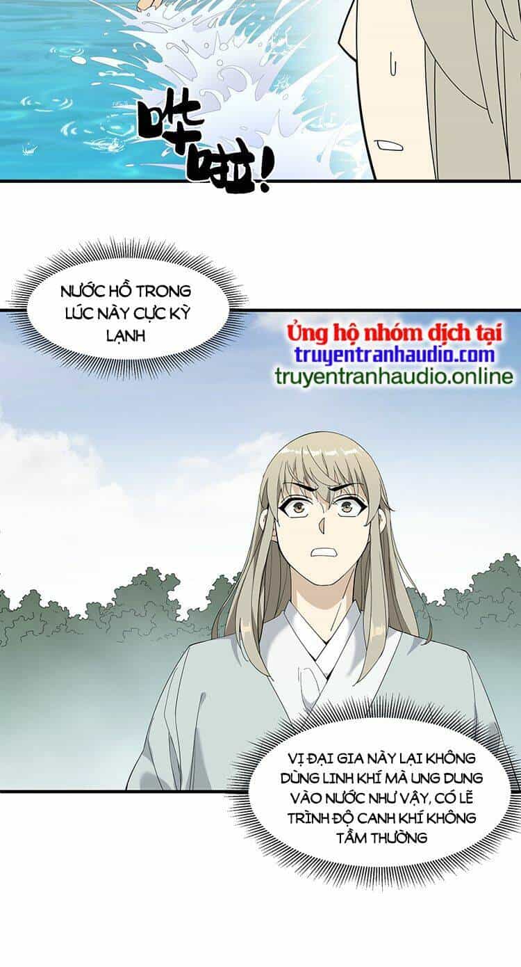 Ta Xuất Sơn Liền Vô Địch - Chương 4 - ảnh 11