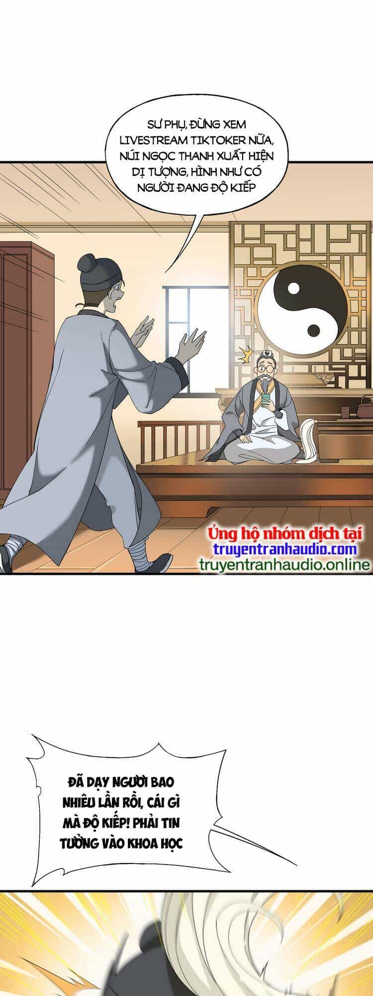 Ta Xuất Sơn Liền Vô Địch - Chương 6 - ảnh 26