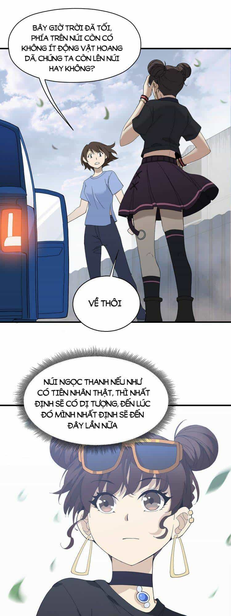 Ta Xuất Sơn Liền Vô Địch - Chương 7 - ảnh 31