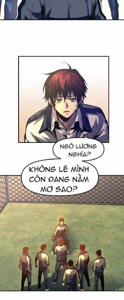 Ta Xưng Bá Chư Thiên Chỉ Dựa Vào Phòng Ngự - Chương 1 - ảnh 13