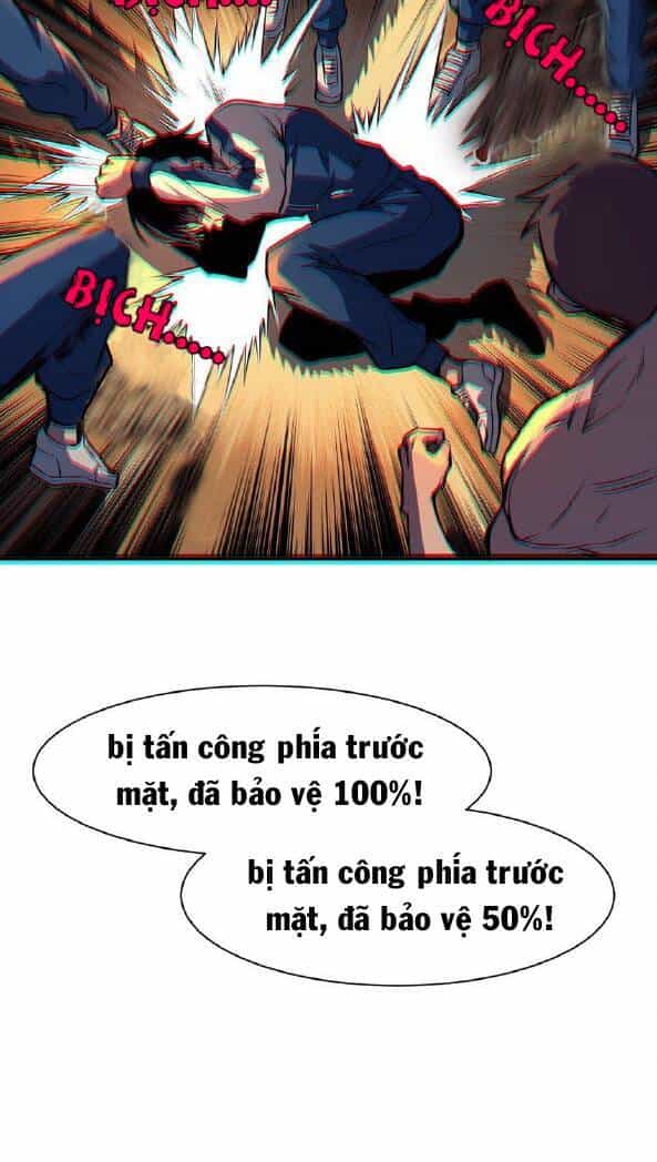 Ta Xưng Bá Chư Thiên Chỉ Dựa Vào Phòng Ngự - Chương 1 - ảnh 48
