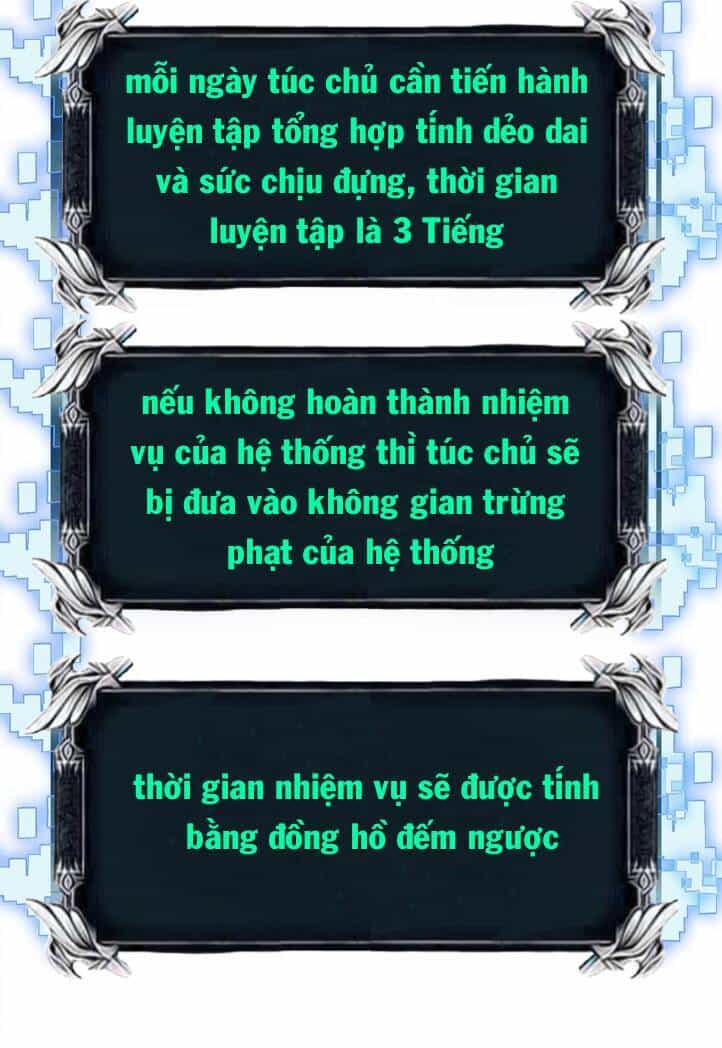 Ta Xưng Bá Chư Thiên Chỉ Dựa Vào Phòng Ngự - Chương 2 - ảnh 19