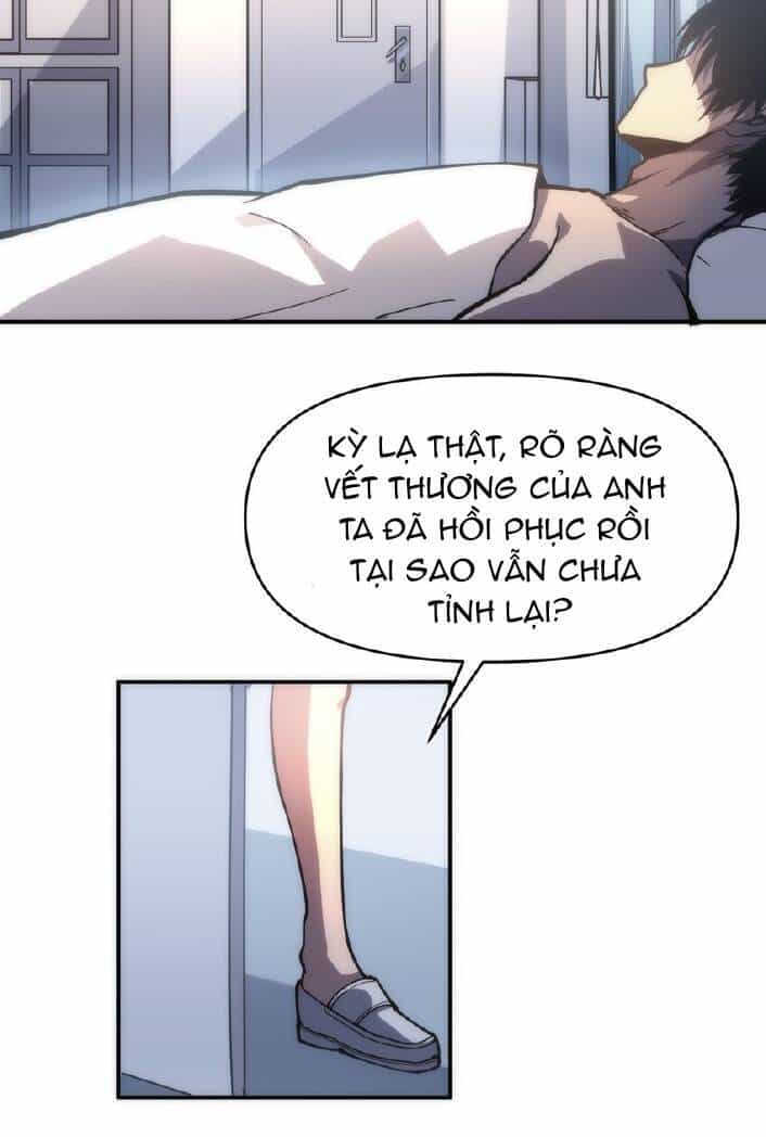 Ta Xưng Bá Chư Thiên Chỉ Dựa Vào Phòng Ngự - Chương 2 - ảnh 21