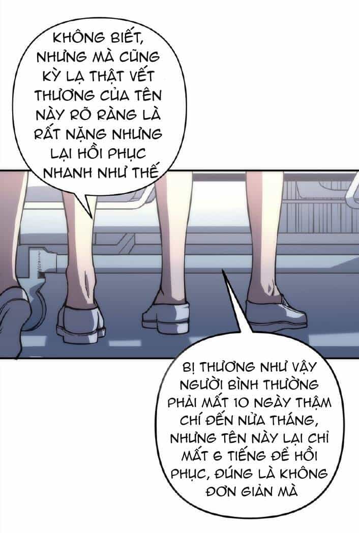 Ta Xưng Bá Chư Thiên Chỉ Dựa Vào Phòng Ngự - Chương 2 - ảnh 22