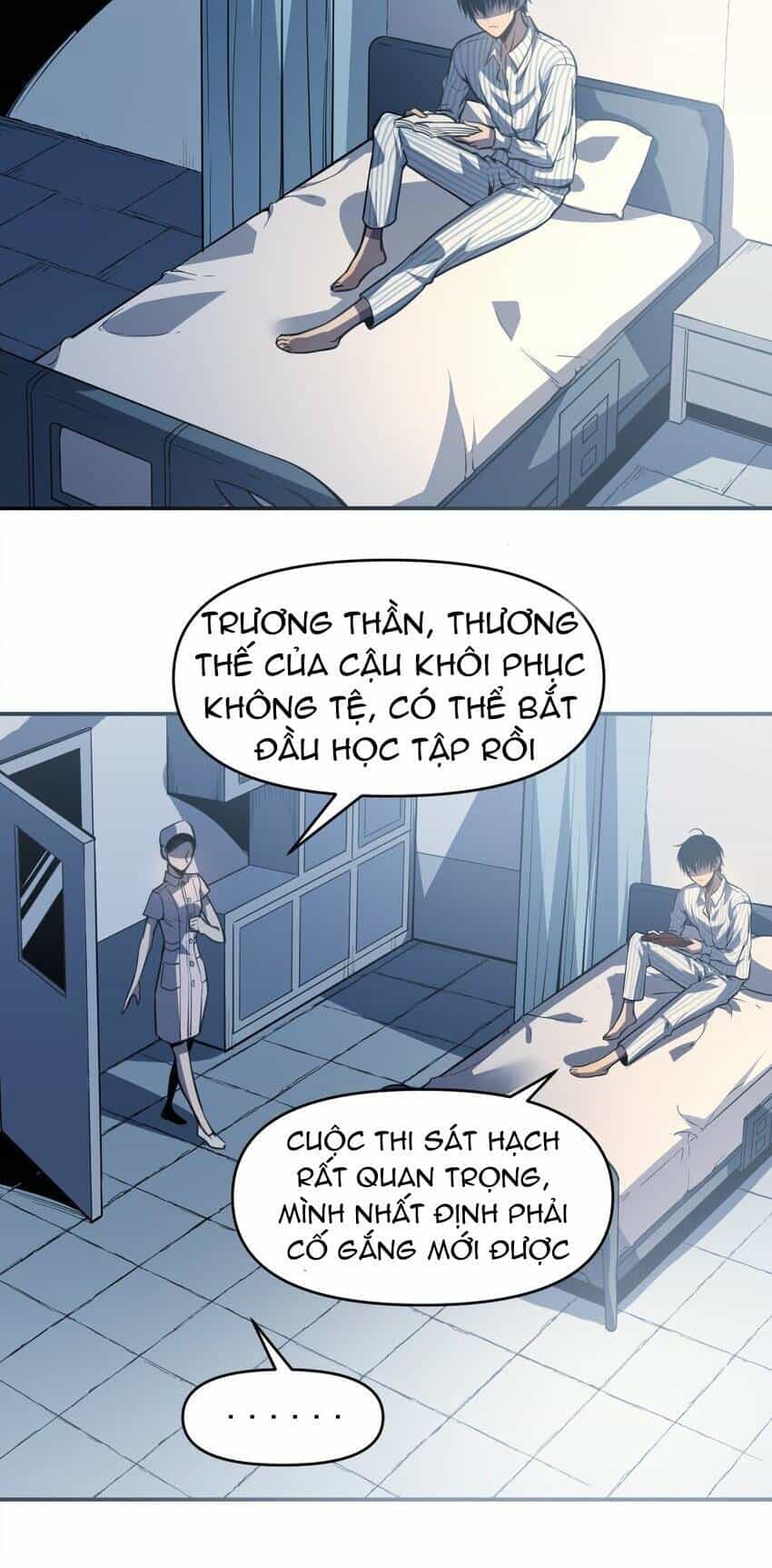 Ta Xưng Bá Chư Thiên Chỉ Dựa Vào Phòng Ngự - Chương 3 - ảnh 56