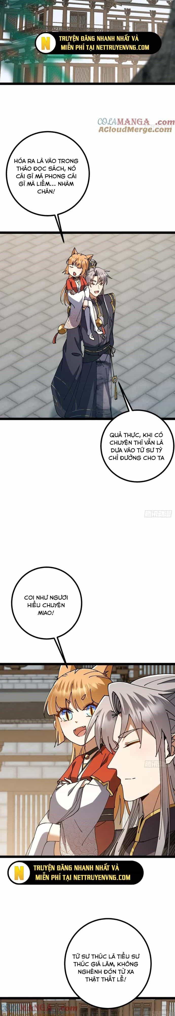 Ta Xuyên Không Với Max Điểm Mị Lực - Chương 143 - ảnh 16