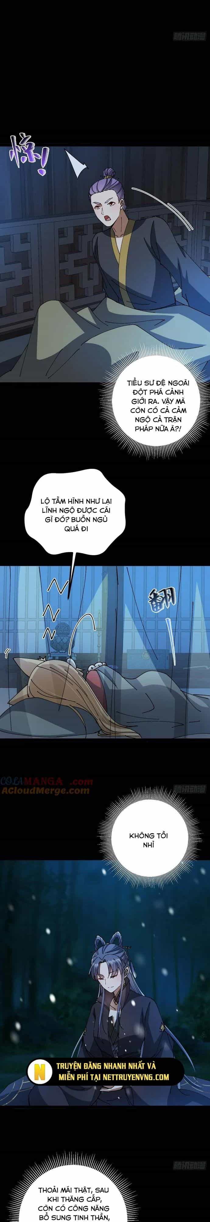 Ta Xuyên Không Với Max Điểm Mị Lực - Chương 143 - ảnh 9