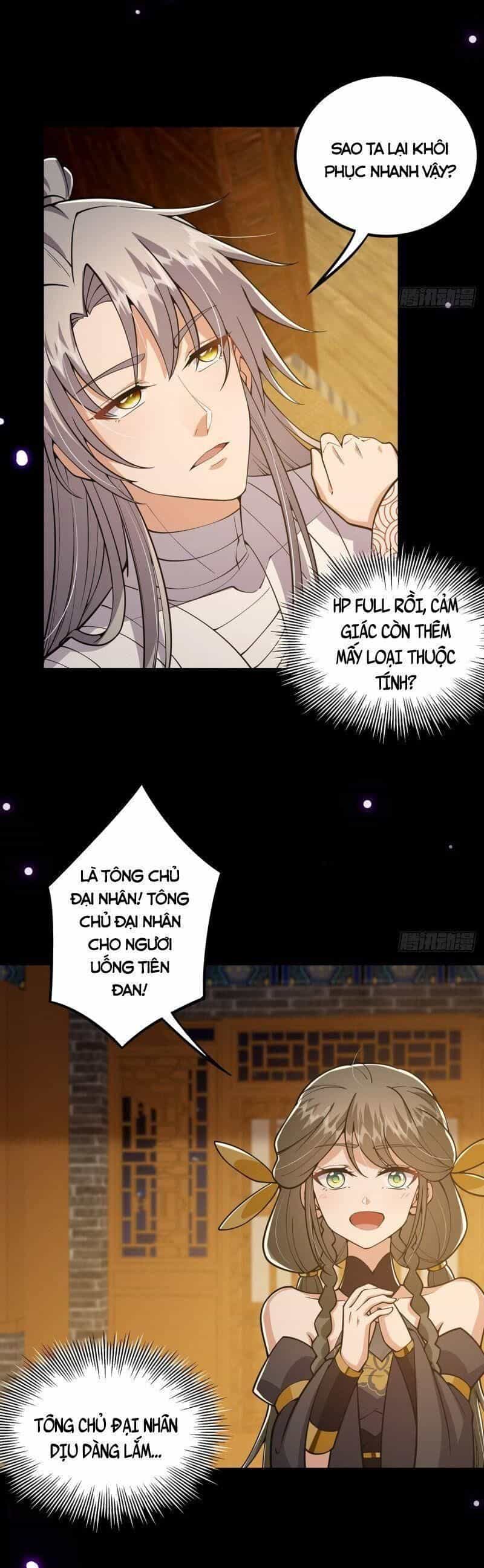 Ta Xuyên Không Với Max Điểm Mị Lực - Chương 18 - ảnh 3