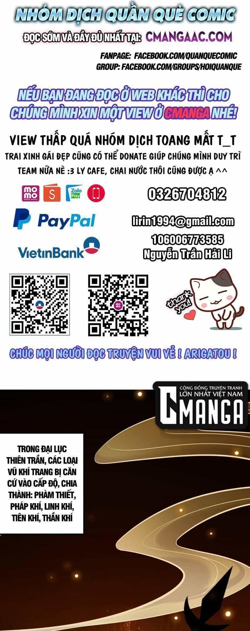Ta Xuyên Không Với Max Điểm Mị Lực - Chương 3 - ảnh 1