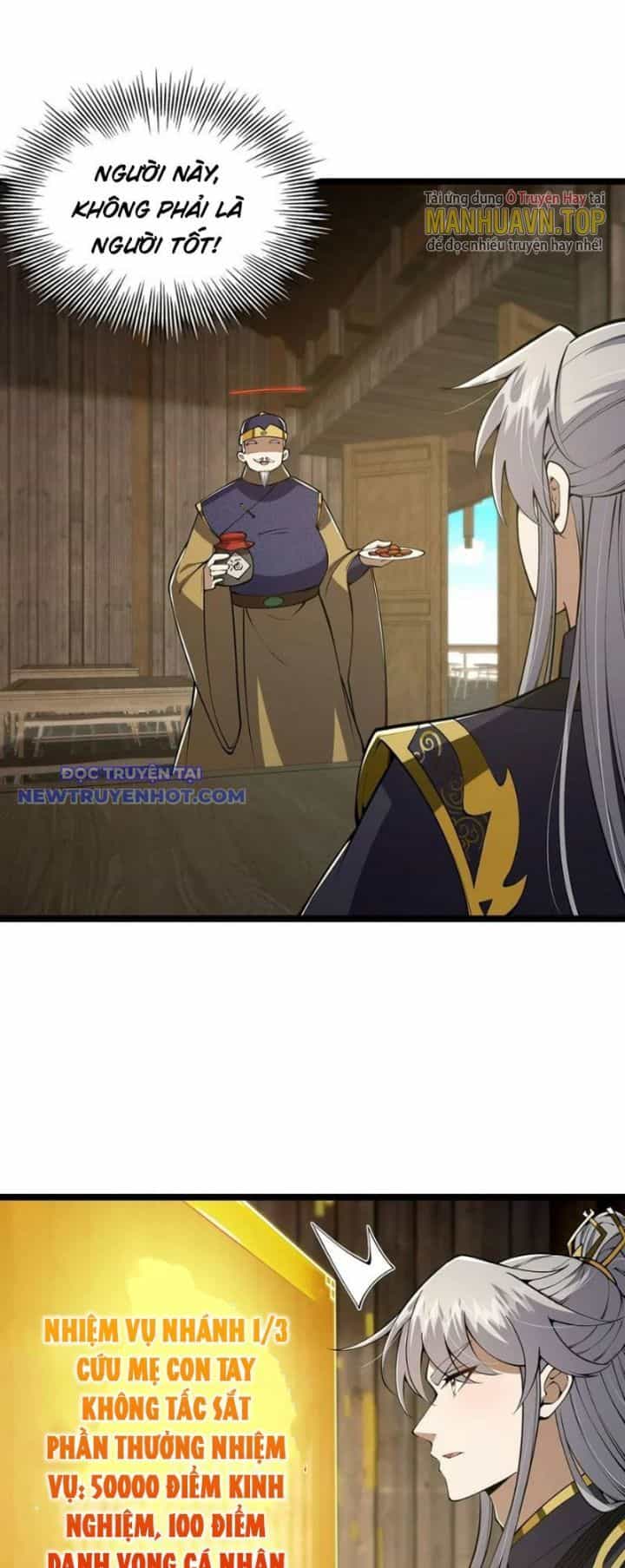 Ta Xuyên Không Với Max Điểm Mị Lực - Chương 49 - ảnh 32