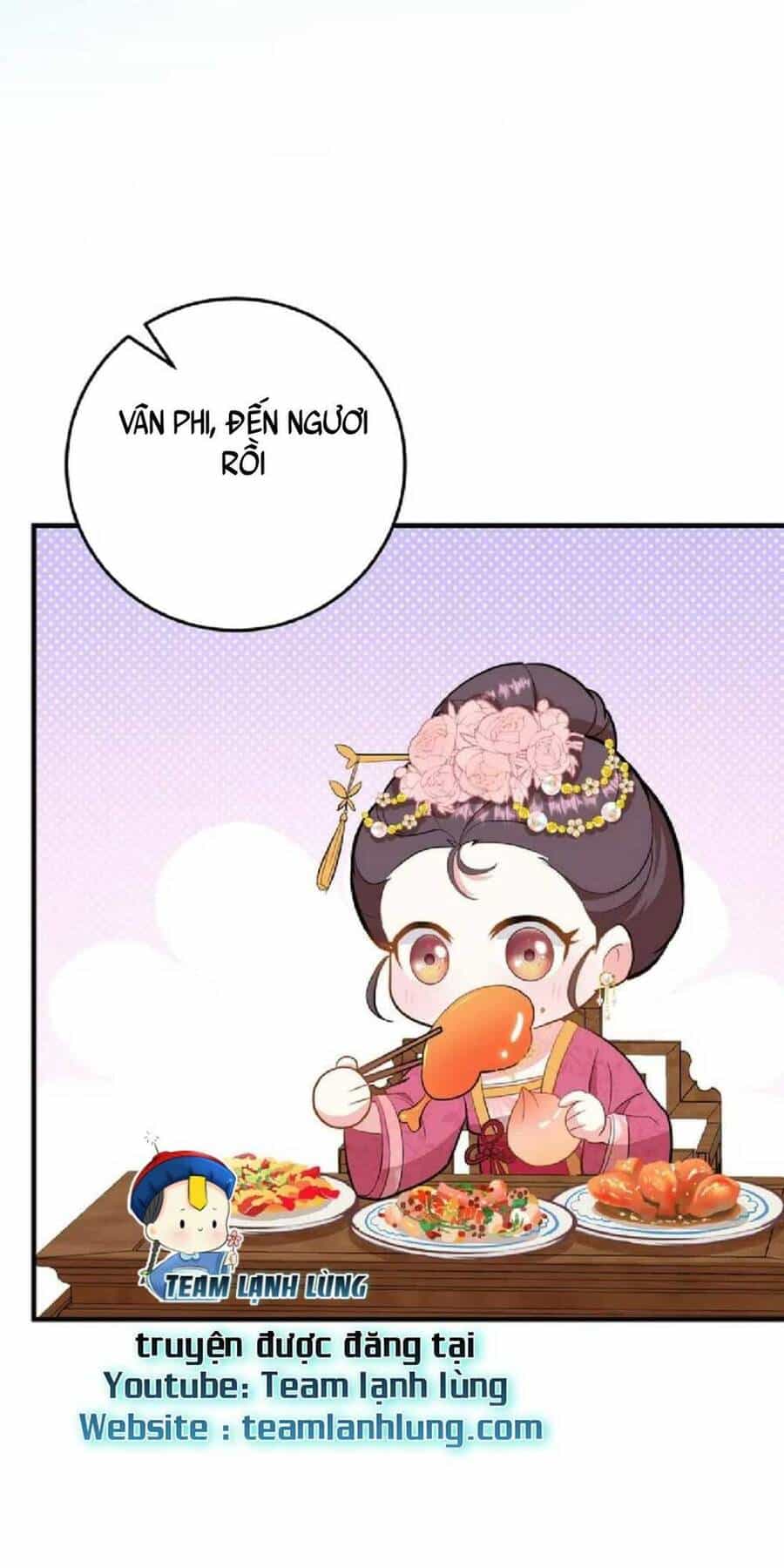 Ta Xuyên Về Hồi Nhỏ Của Đại Bạo Quân , Để Đánh Vỡ Bình Sữa Của Hắn - Chương 10 - ảnh 10