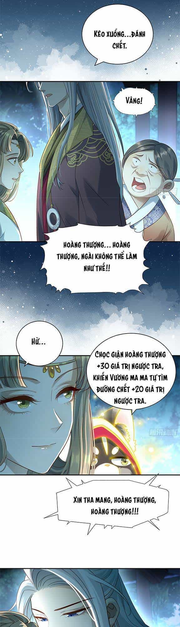 Ta Xuyên Về Hồi Nhỏ Của Đại Bạo Quân , Để Đánh Vỡ Bình Sữa Của Hắn - Chương 11 - ảnh 22