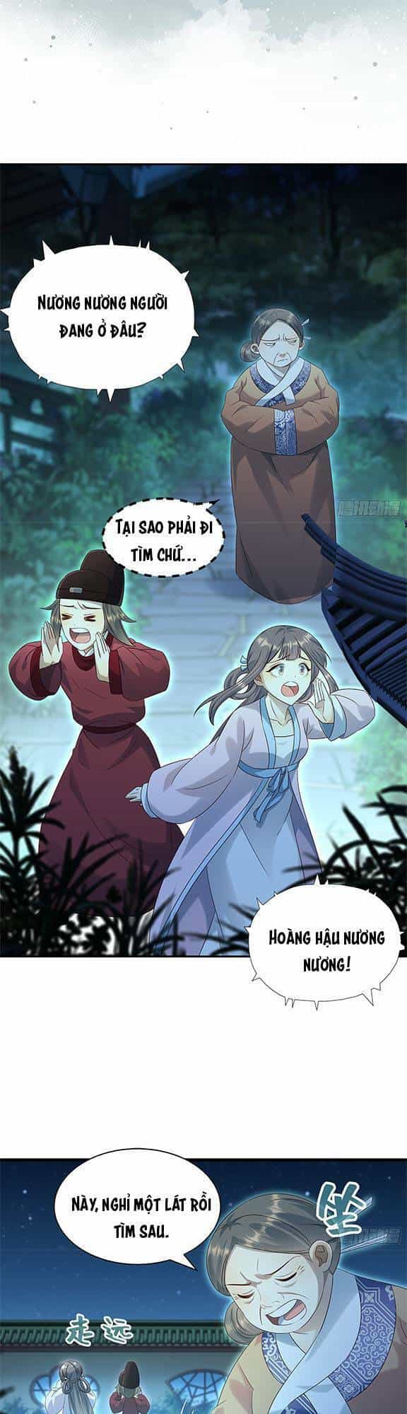 Ta Xuyên Về Hồi Nhỏ Của Đại Bạo Quân , Để Đánh Vỡ Bình Sữa Của Hắn - Chương 11 - ảnh 6
