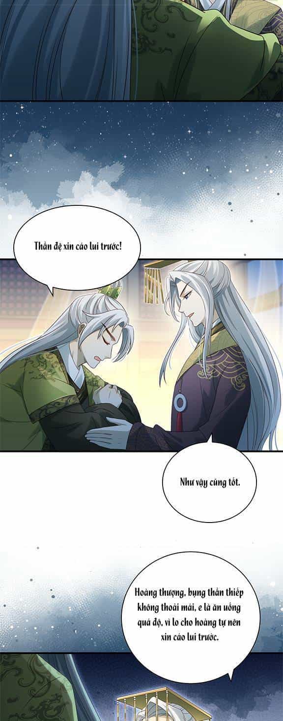 Ta Xuyên Về Hồi Nhỏ Của Đại Bạo Quân , Để Đánh Vỡ Bình Sữa Của Hắn - Chương 12 - ảnh 20
