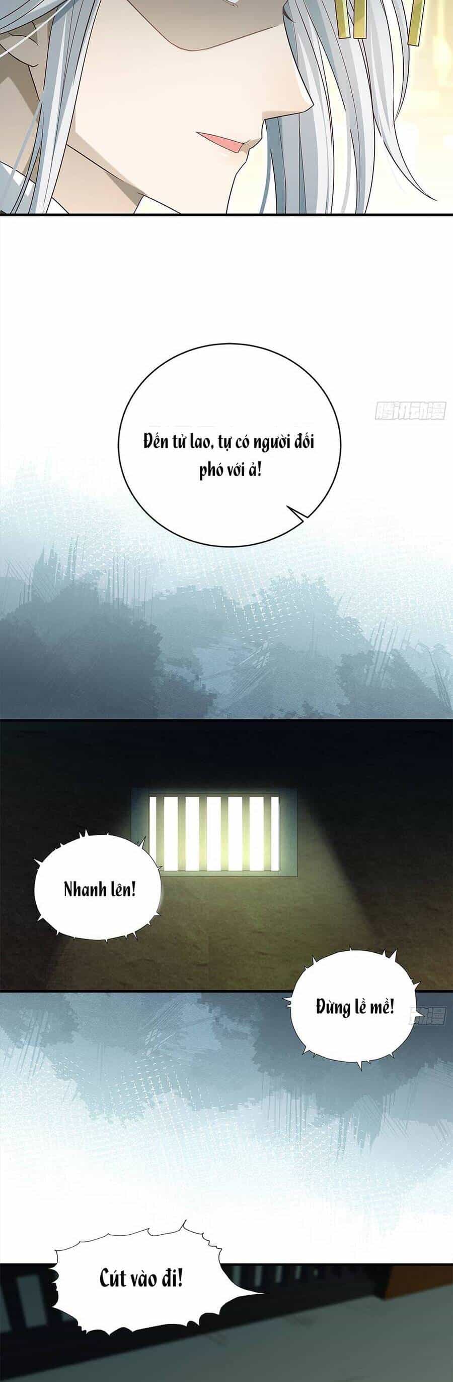 Ta Xuyên Về Hồi Nhỏ Của Đại Bạo Quân , Để Đánh Vỡ Bình Sữa Của Hắn - Chương 13 - ảnh 26