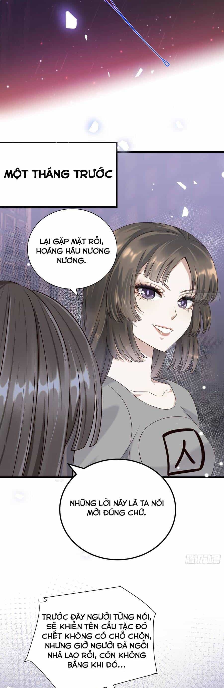 Ta Xuyên Về Hồi Nhỏ Của Đại Bạo Quân , Để Đánh Vỡ Bình Sữa Của Hắn - Chương 15 - ảnh 11