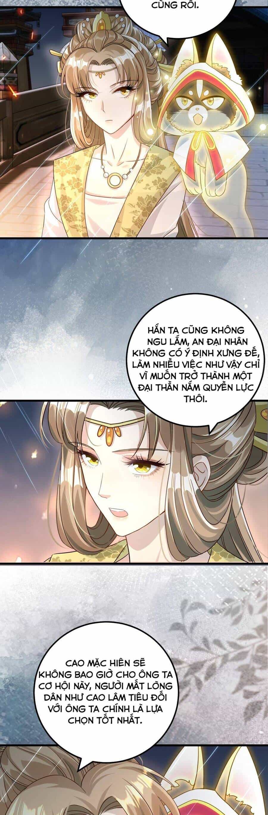 Ta Xuyên Về Hồi Nhỏ Của Đại Bạo Quân , Để Đánh Vỡ Bình Sữa Của Hắn - Chương 15 - ảnh 20