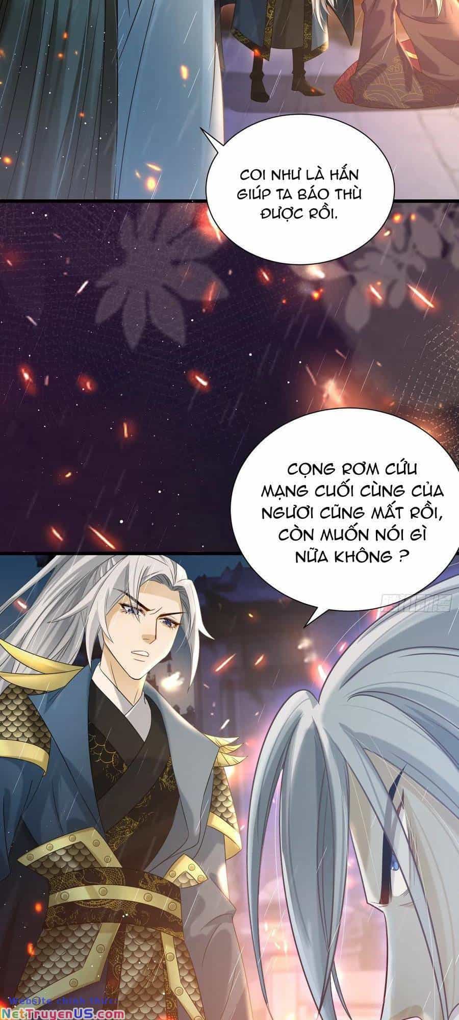 Ta Xuyên Về Hồi Nhỏ Của Đại Bạo Quân , Để Đánh Vỡ Bình Sữa Của Hắn - Chương 16 - ảnh 21