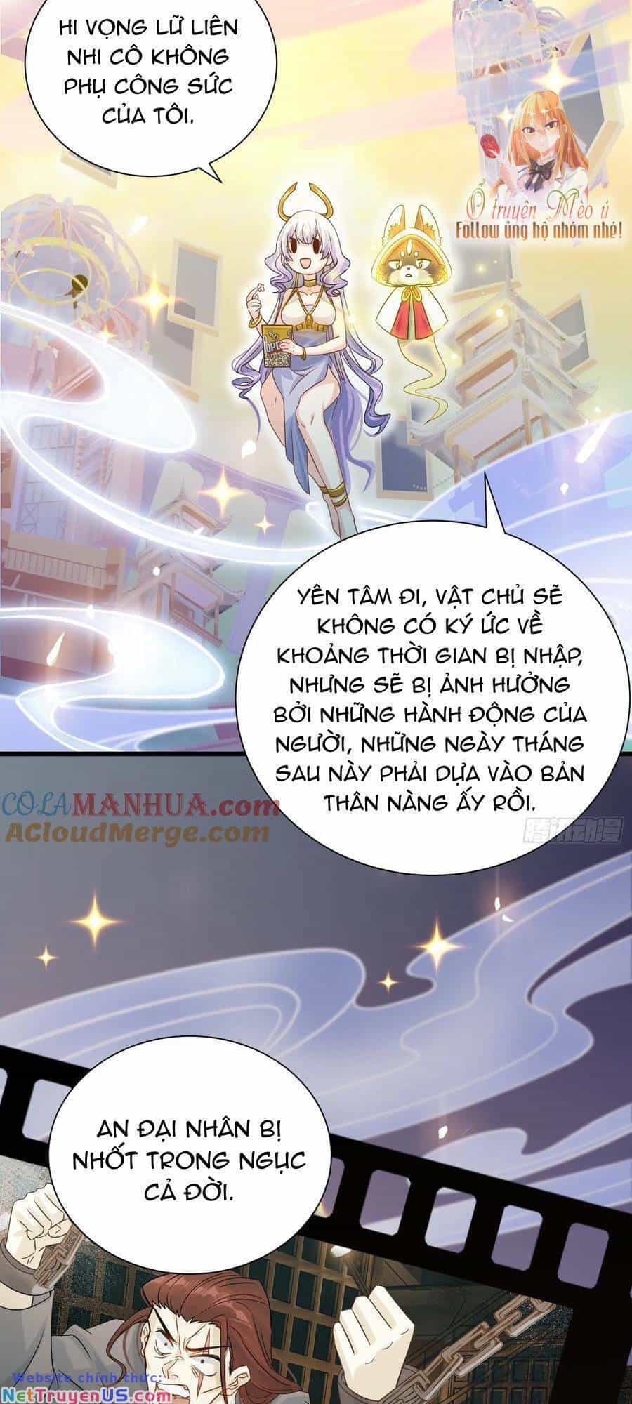 Ta Xuyên Về Hồi Nhỏ Của Đại Bạo Quân , Để Đánh Vỡ Bình Sữa Của Hắn - Chương 16 - ảnh 43