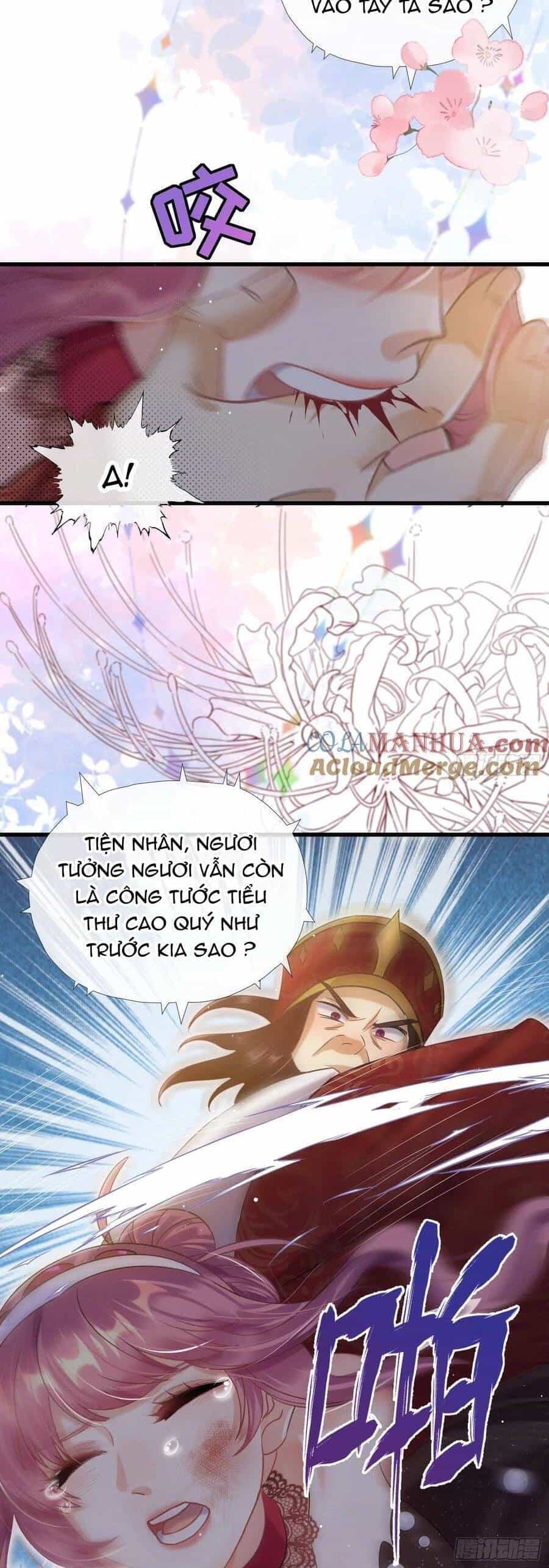 Ta Xuyên Về Hồi Nhỏ Của Đại Bạo Quân , Để Đánh Vỡ Bình Sữa Của Hắn - Chương 17 - ảnh 16