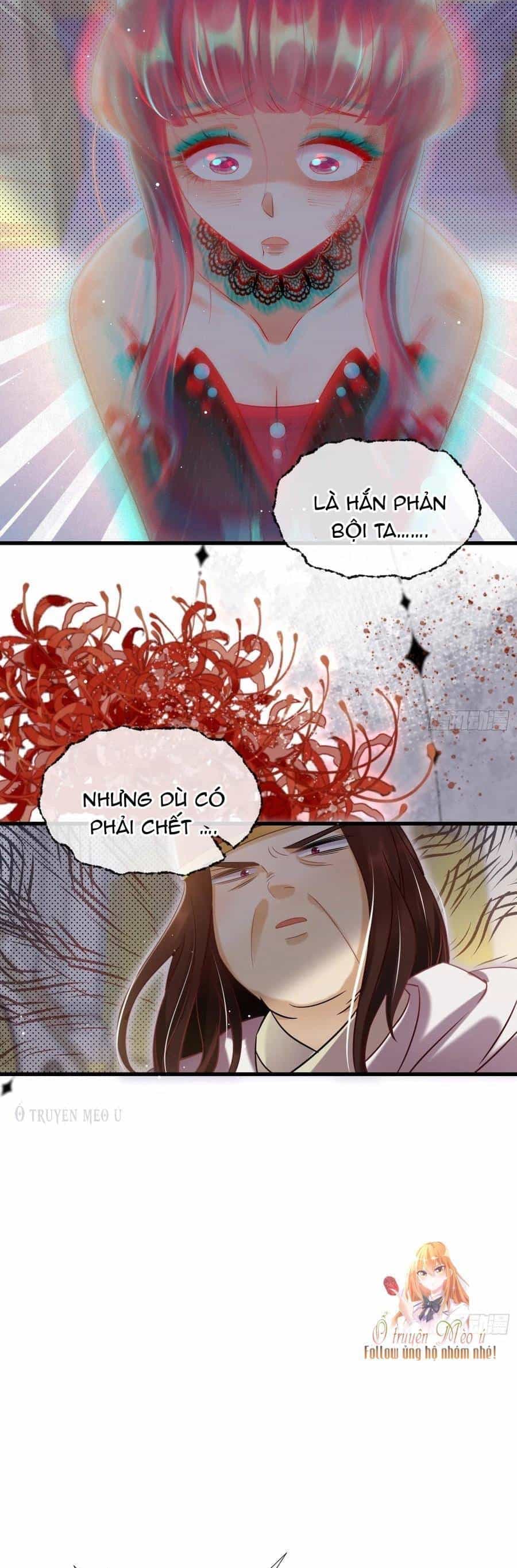 Ta Xuyên Về Hồi Nhỏ Của Đại Bạo Quân , Để Đánh Vỡ Bình Sữa Của Hắn - Chương 17 - ảnh 18