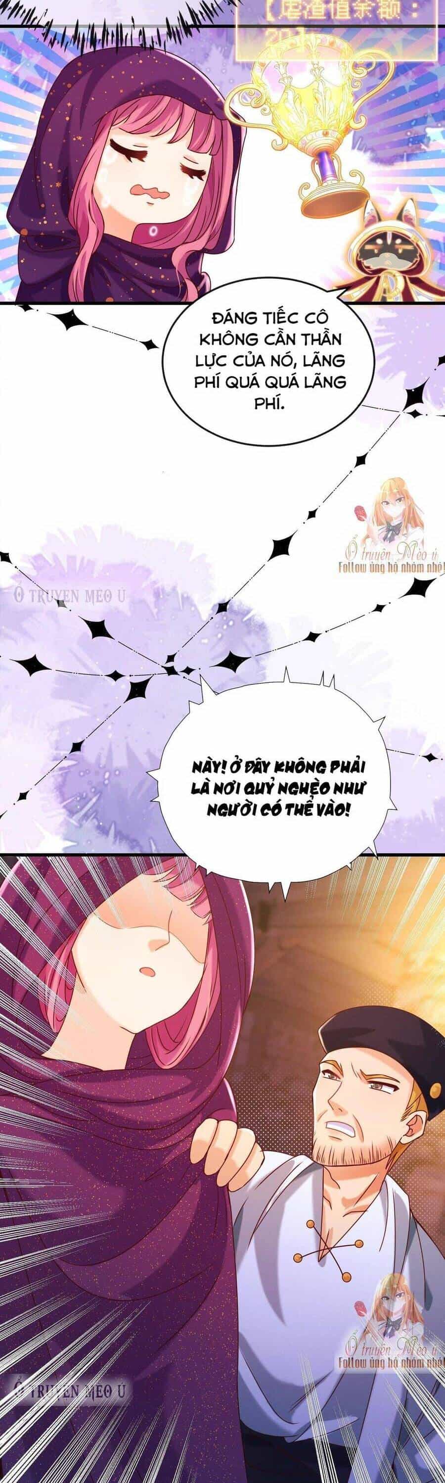 Ta Xuyên Về Hồi Nhỏ Của Đại Bạo Quân , Để Đánh Vỡ Bình Sữa Của Hắn - Chương 18 - ảnh 36
