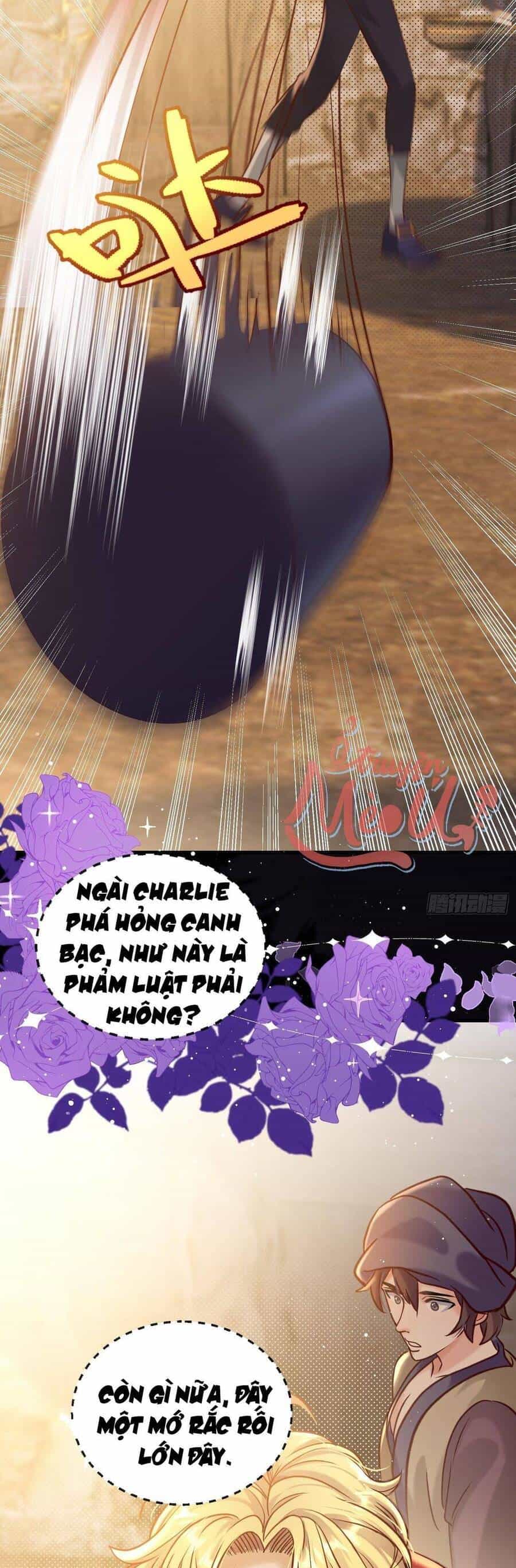 Ta Xuyên Về Hồi Nhỏ Của Đại Bạo Quân , Để Đánh Vỡ Bình Sữa Của Hắn - Chương 19 - ảnh 14