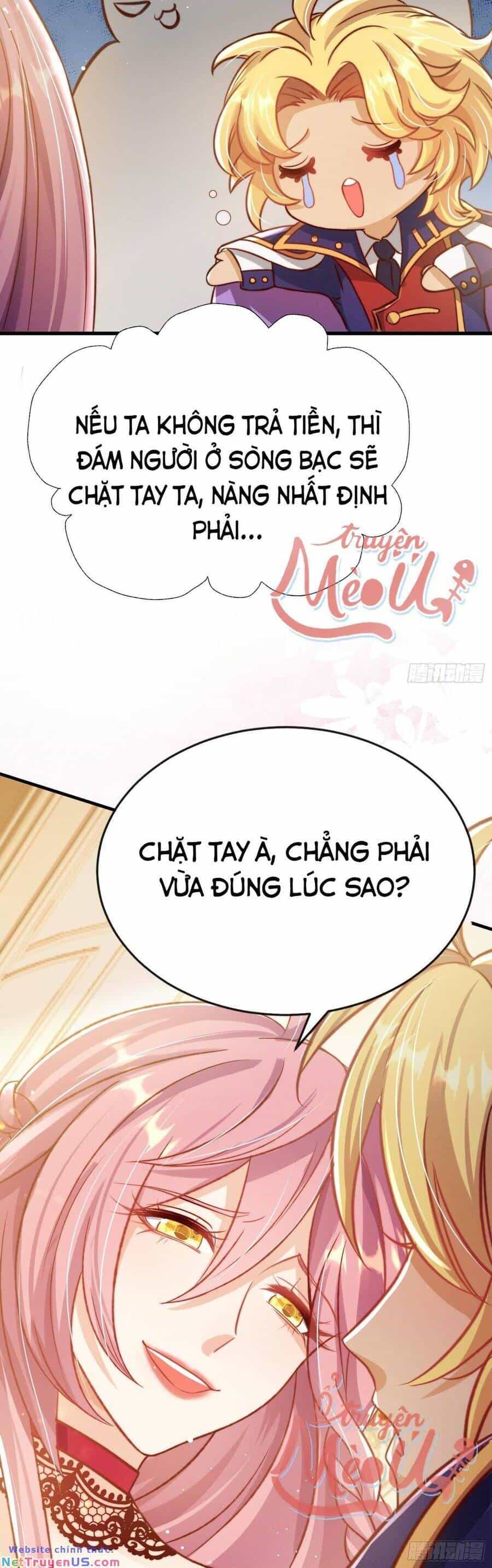 Ta Xuyên Về Hồi Nhỏ Của Đại Bạo Quân , Để Đánh Vỡ Bình Sữa Của Hắn - Chương 19 - ảnh 25