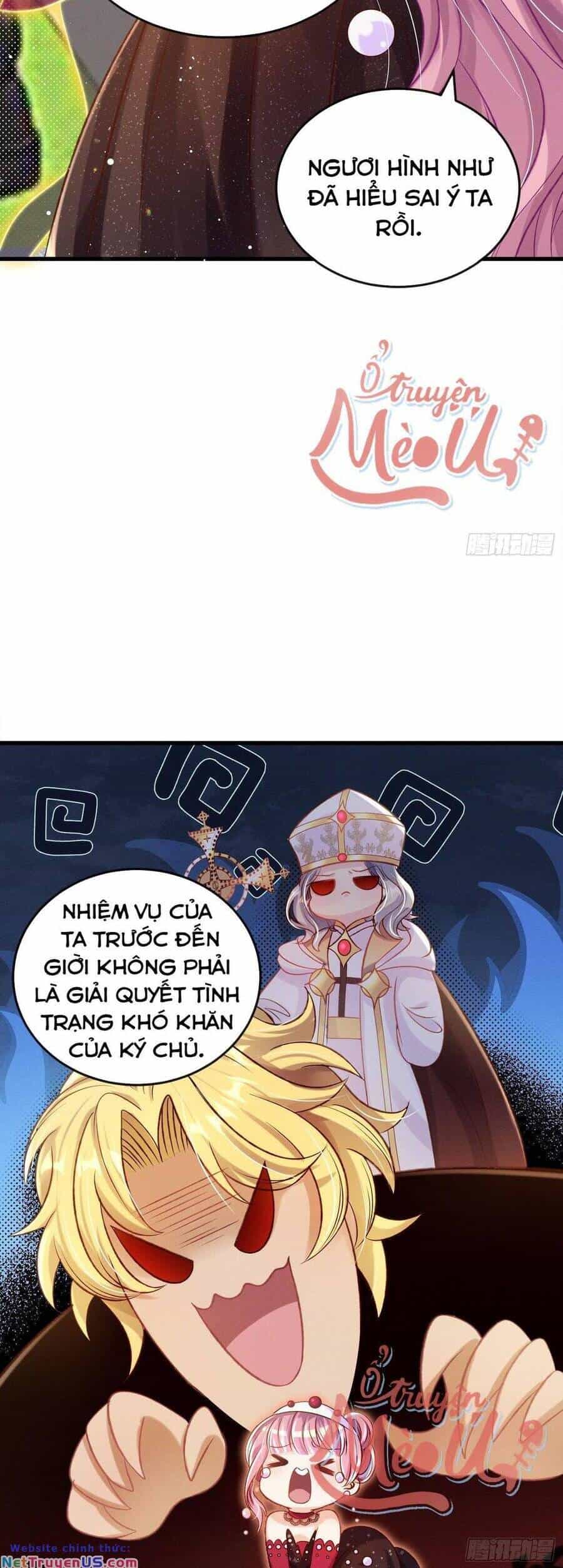 Ta Xuyên Về Hồi Nhỏ Của Đại Bạo Quân , Để Đánh Vỡ Bình Sữa Của Hắn - Chương 19 - ảnh 31