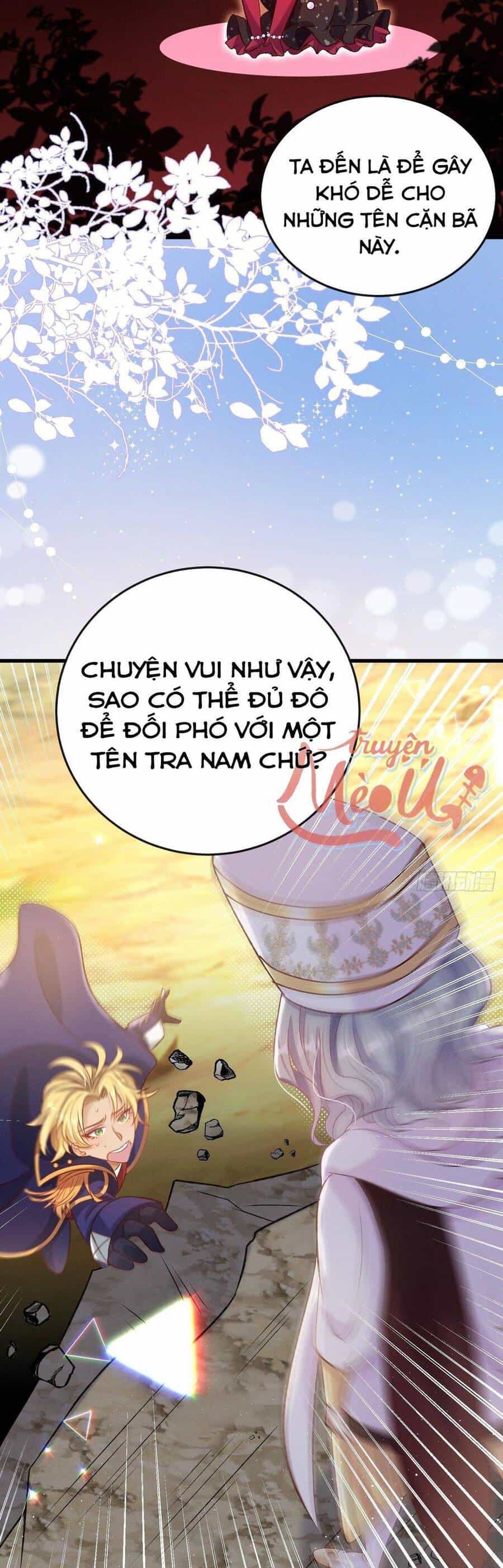 Ta Xuyên Về Hồi Nhỏ Của Đại Bạo Quân , Để Đánh Vỡ Bình Sữa Của Hắn - Chương 19 - ảnh 32