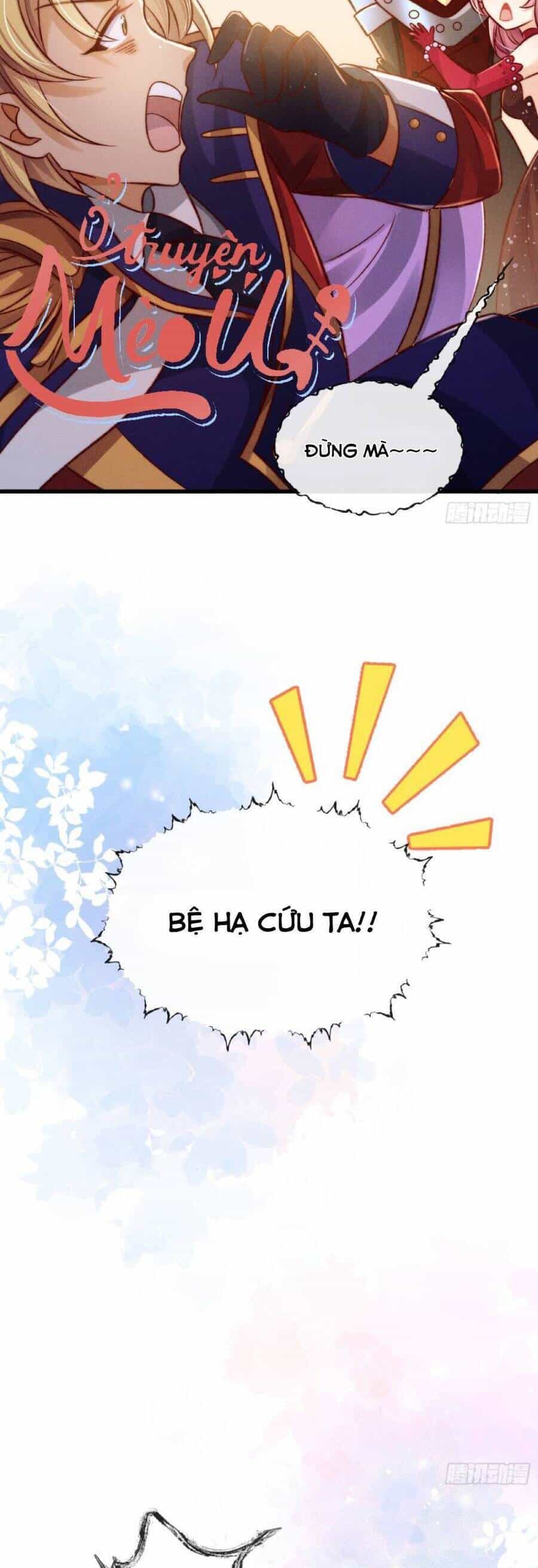 Ta Xuyên Về Hồi Nhỏ Của Đại Bạo Quân , Để Đánh Vỡ Bình Sữa Của Hắn - Chương 20 - ảnh 26