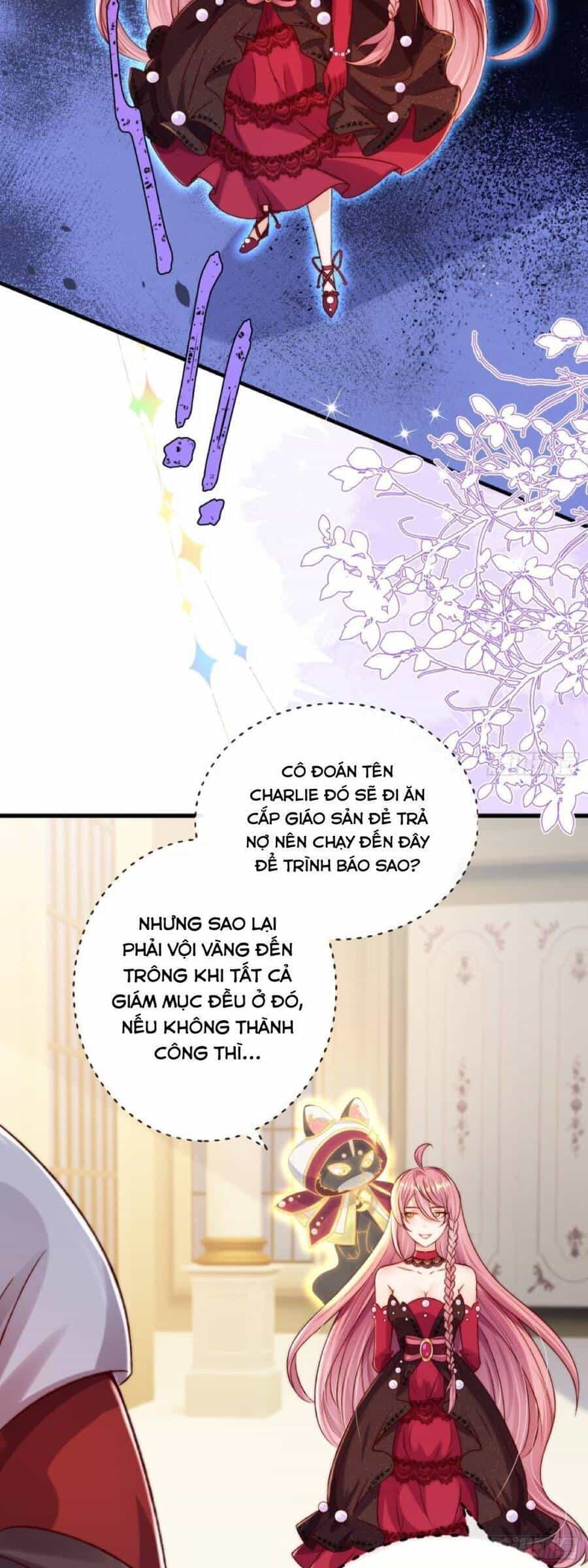 Ta Xuyên Về Hồi Nhỏ Của Đại Bạo Quân , Để Đánh Vỡ Bình Sữa Của Hắn - Chương 20 - ảnh 5