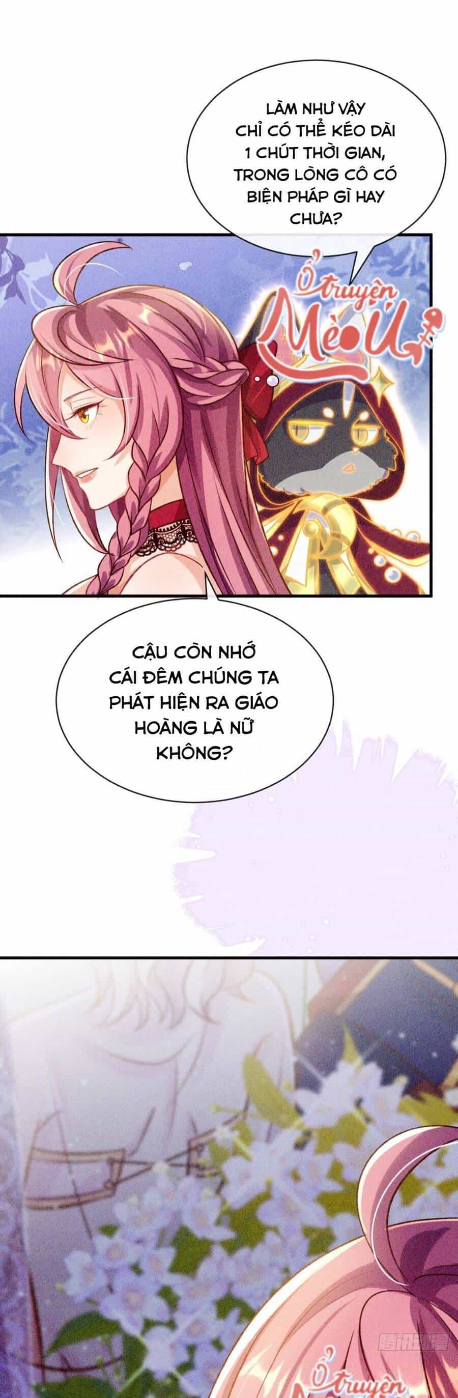Ta Xuyên Về Hồi Nhỏ Của Đại Bạo Quân , Để Đánh Vỡ Bình Sữa Của Hắn - Chương 23 - ảnh 17