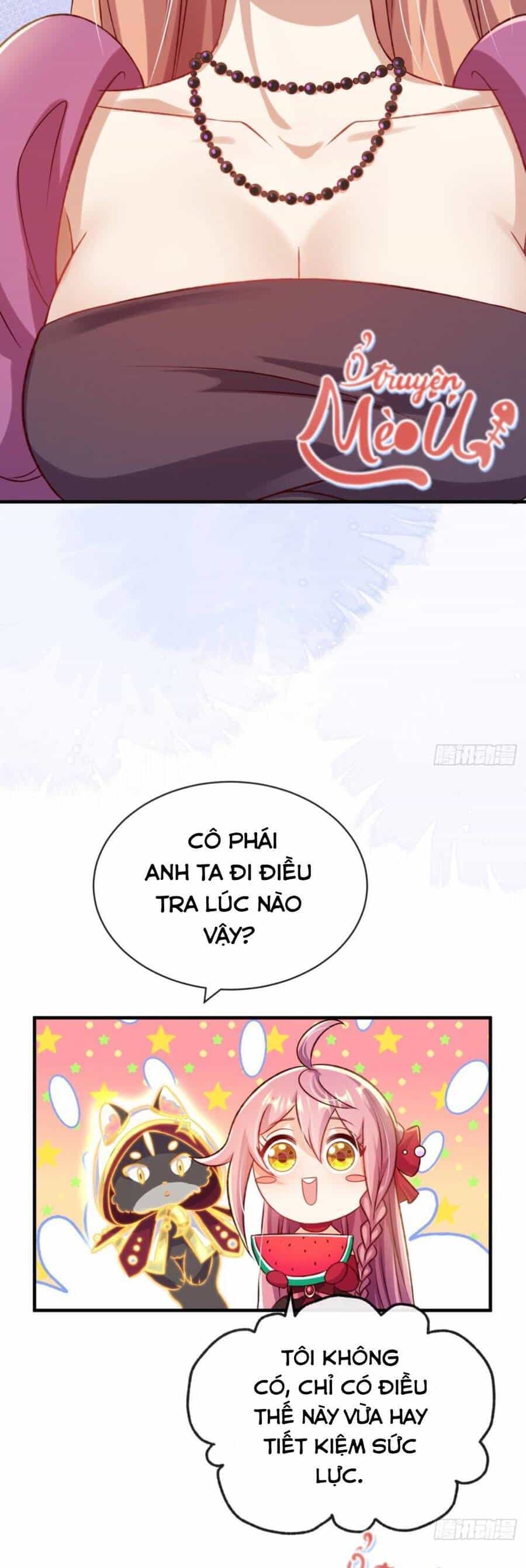 Ta Xuyên Về Hồi Nhỏ Của Đại Bạo Quân , Để Đánh Vỡ Bình Sữa Của Hắn - Chương 23 - ảnh 23