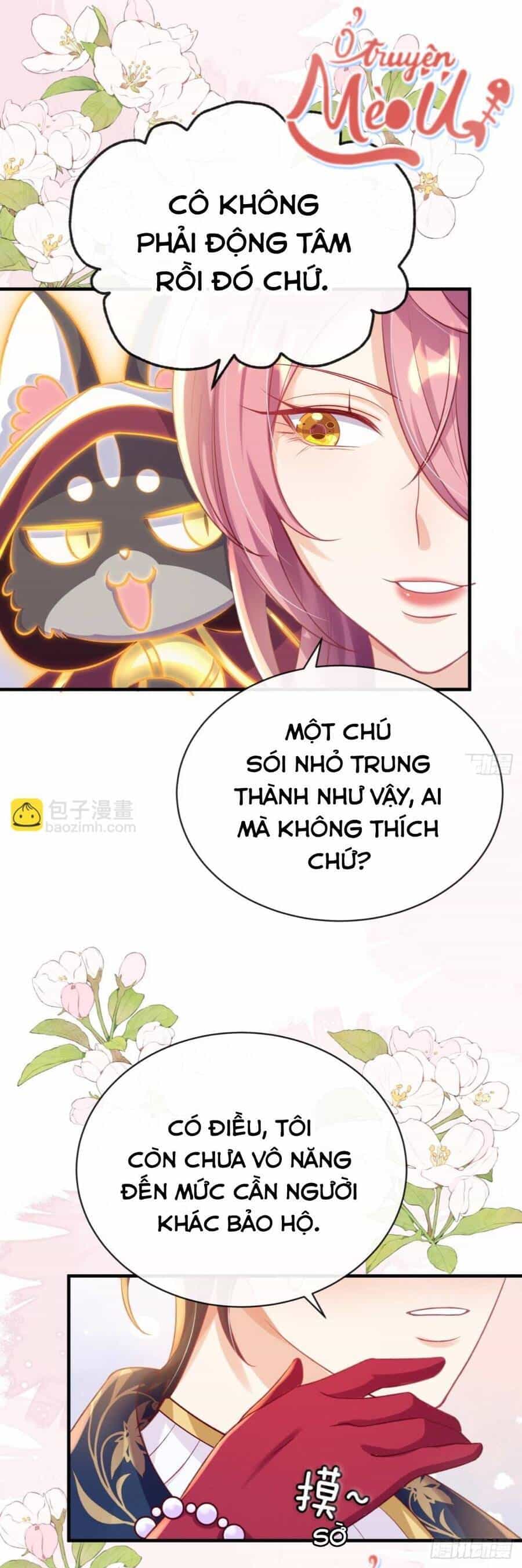 Ta Xuyên Về Hồi Nhỏ Của Đại Bạo Quân , Để Đánh Vỡ Bình Sữa Của Hắn - Chương 23 - ảnh 35