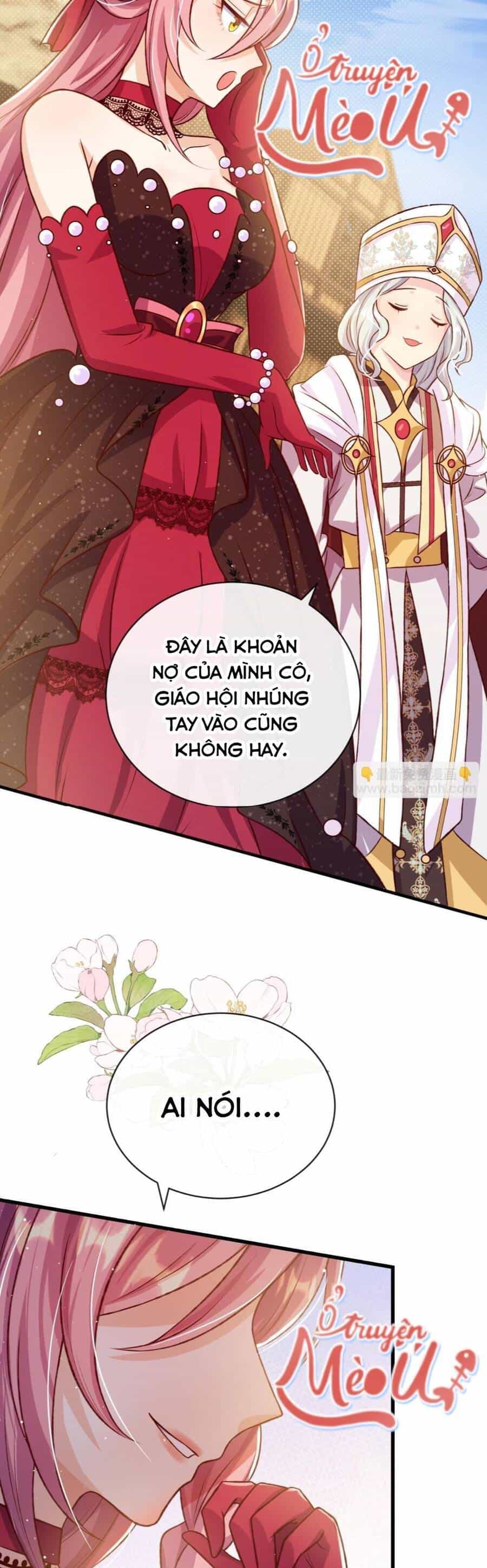 Ta Xuyên Về Hồi Nhỏ Của Đại Bạo Quân , Để Đánh Vỡ Bình Sữa Của Hắn - Chương 23 - ảnh 8