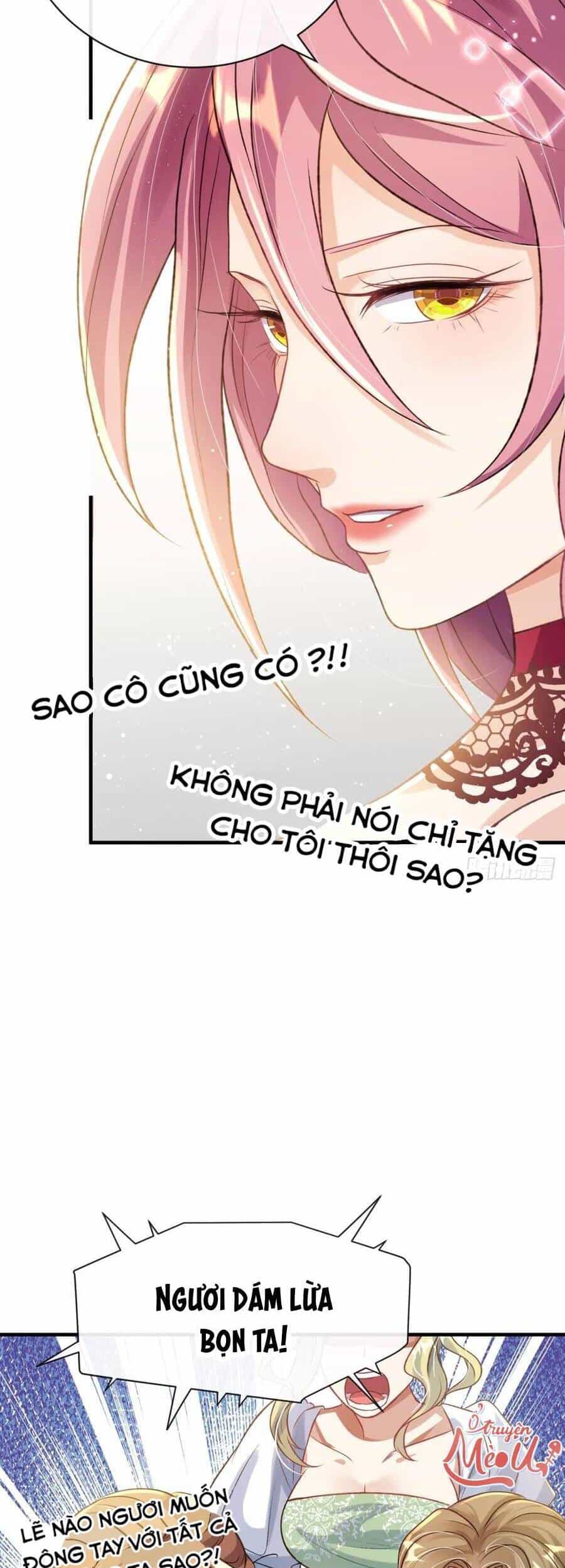 Ta Xuyên Về Hồi Nhỏ Của Đại Bạo Quân , Để Đánh Vỡ Bình Sữa Của Hắn - Chương 24 - ảnh 10