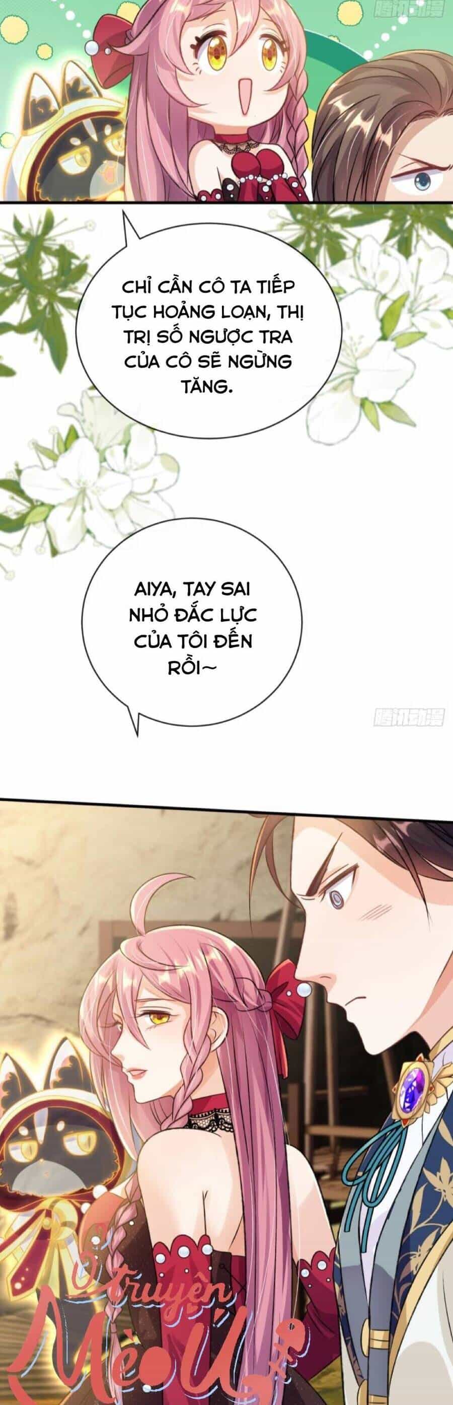 Ta Xuyên Về Hồi Nhỏ Của Đại Bạo Quân , Để Đánh Vỡ Bình Sữa Của Hắn - Chương 25 - ảnh 12