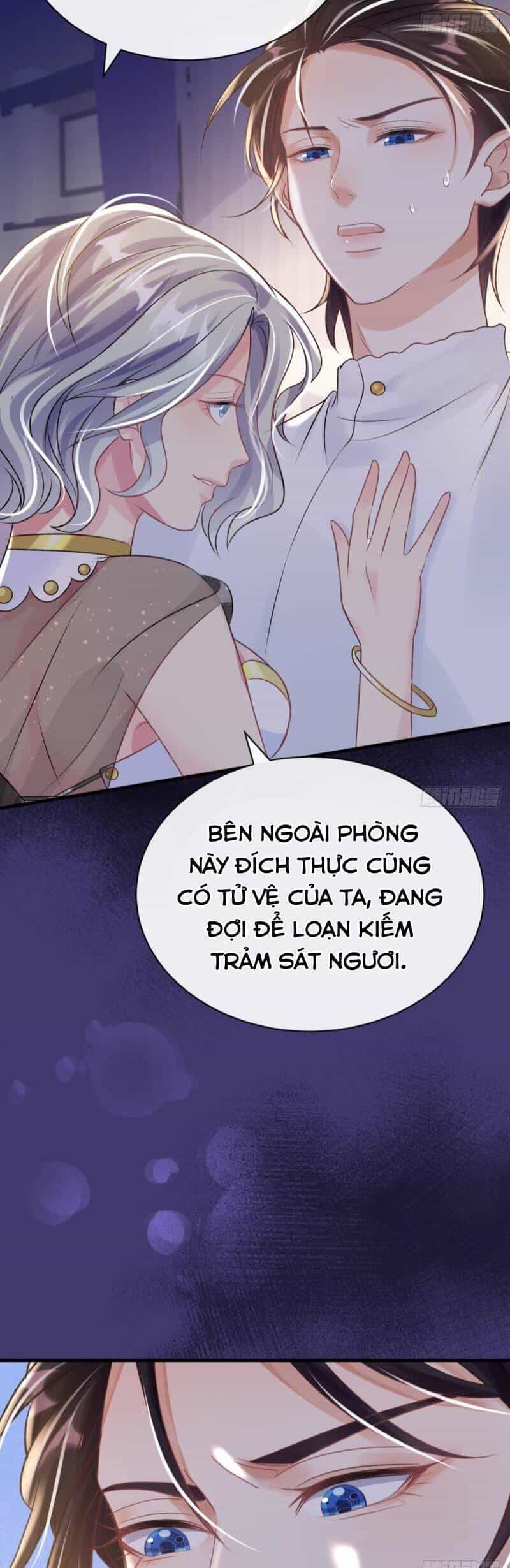 Ta Xuyên Về Hồi Nhỏ Của Đại Bạo Quân , Để Đánh Vỡ Bình Sữa Của Hắn - Chương 26 - ảnh 15