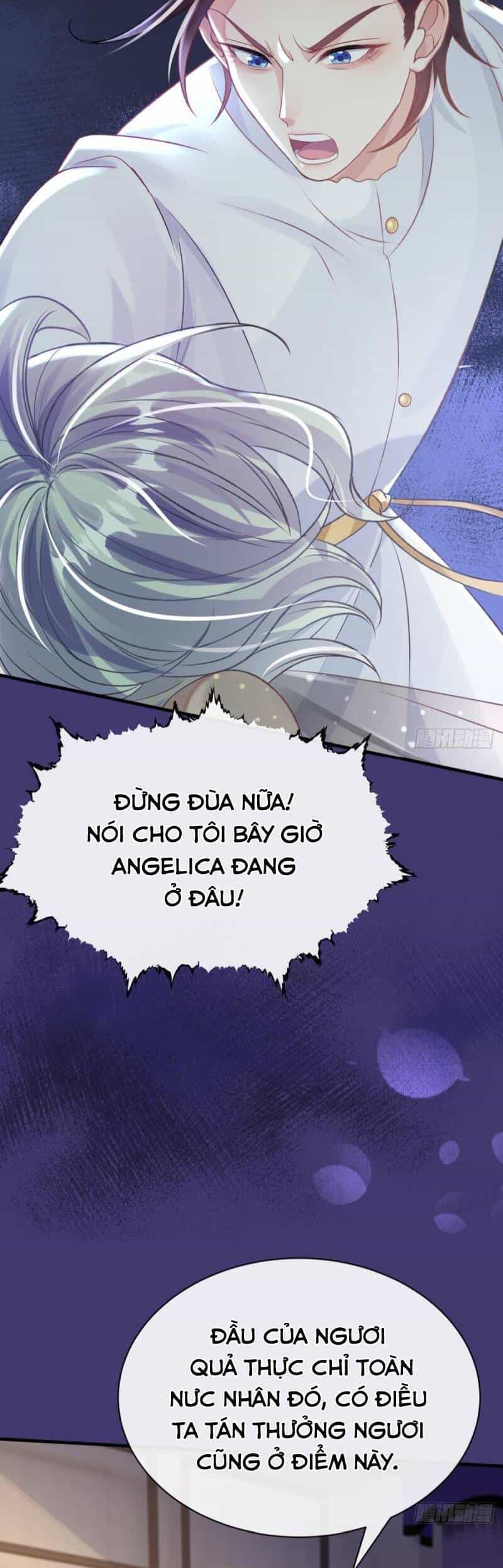 Ta Xuyên Về Hồi Nhỏ Của Đại Bạo Quân , Để Đánh Vỡ Bình Sữa Của Hắn - Chương 26 - ảnh 18