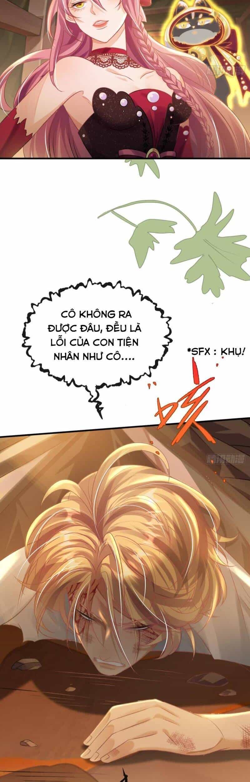 Ta Xuyên Về Hồi Nhỏ Của Đại Bạo Quân , Để Đánh Vỡ Bình Sữa Của Hắn - Chương 26 - ảnh 26