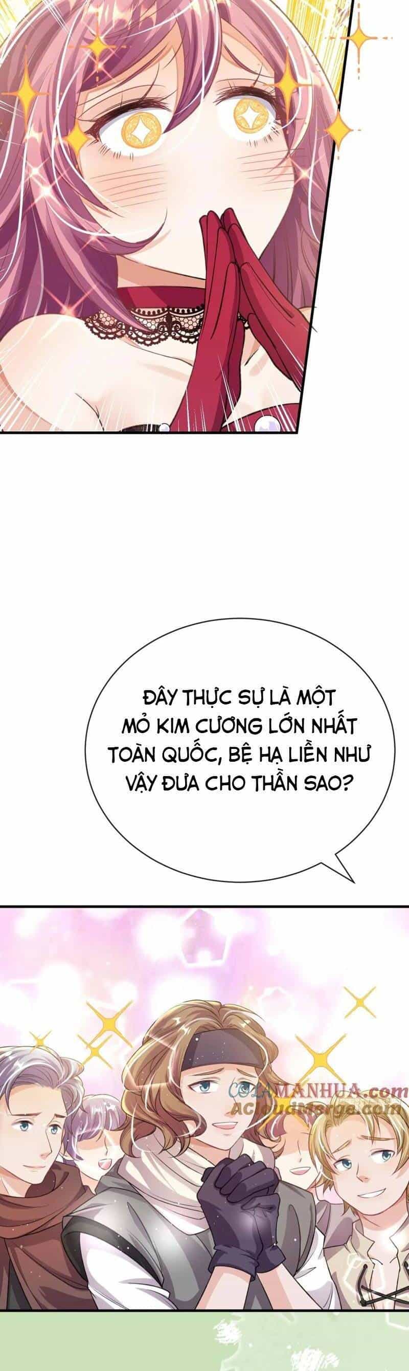 Ta Xuyên Về Hồi Nhỏ Của Đại Bạo Quân , Để Đánh Vỡ Bình Sữa Của Hắn - Chương 27 - ảnh 30