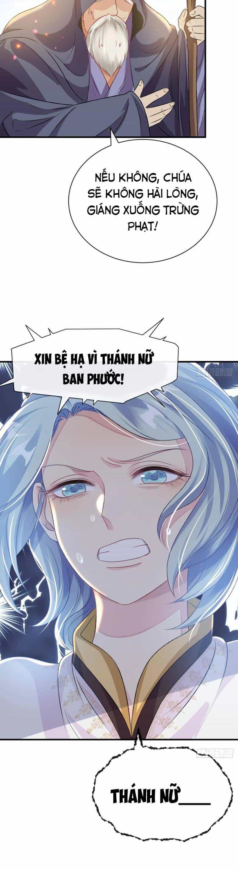 Ta Xuyên Về Hồi Nhỏ Của Đại Bạo Quân , Để Đánh Vỡ Bình Sữa Của Hắn - Chương 27 - ảnh 38
