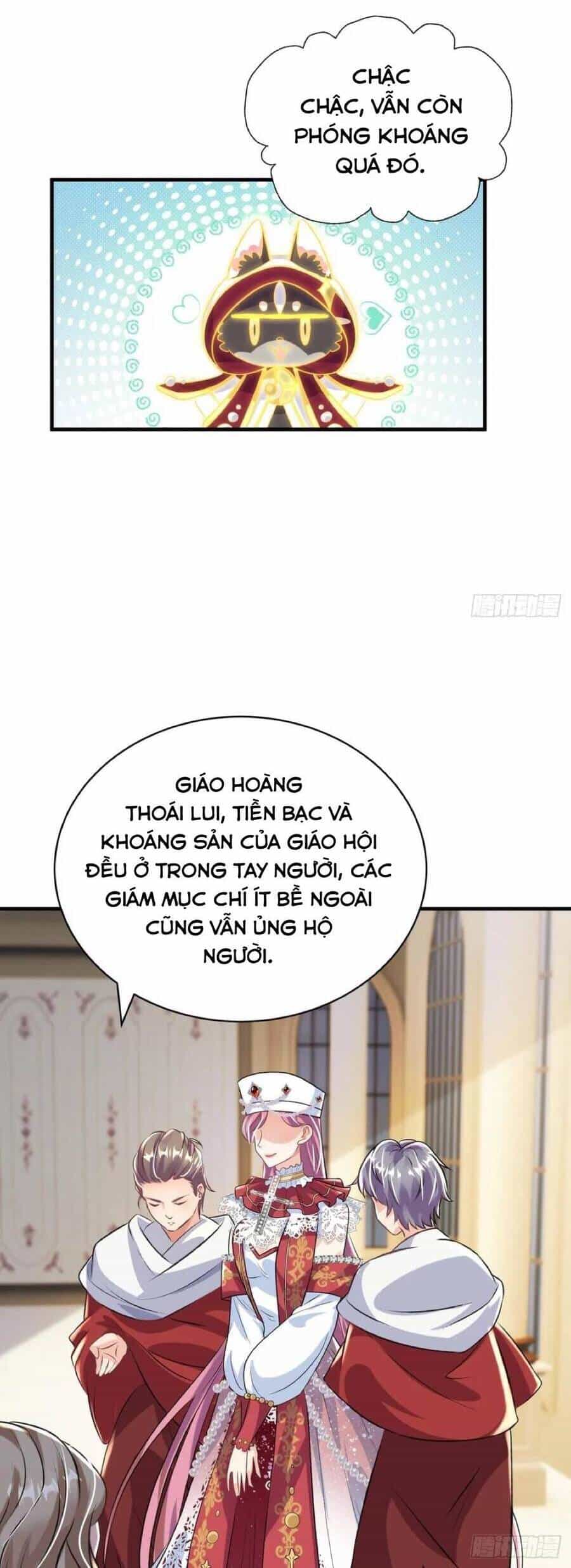 Ta Xuyên Về Hồi Nhỏ Của Đại Bạo Quân , Để Đánh Vỡ Bình Sữa Của Hắn - Chương 28 - ảnh 36